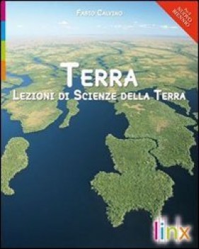 terra lezioni di scienze della terra unico + dvd-rom