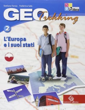 geotrekking 2 +cd