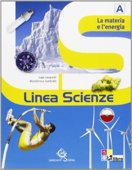 linea scienze (4tomi) abcd