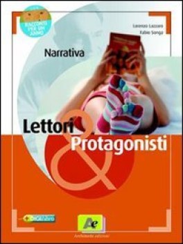 lettori &amp; protagonisti narrativa + racconti