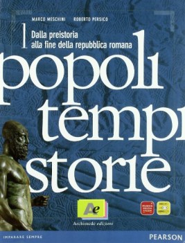 popoli tempi storie 1