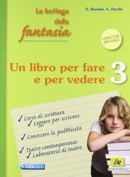 bottega della fantasia 3 = 9788879527385