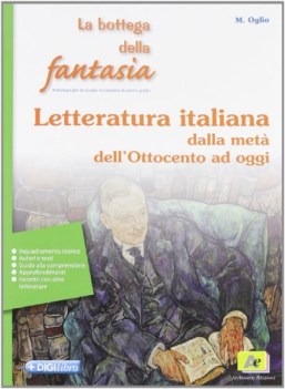 bottega fantasia ed.verde letteratura