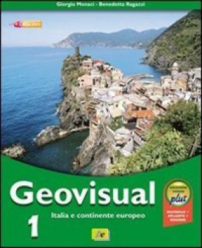 geovisual plus 1 ed.verde indivisibile