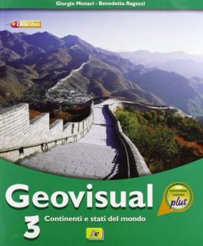 geovisual plus 3 ed.verde indivisibile