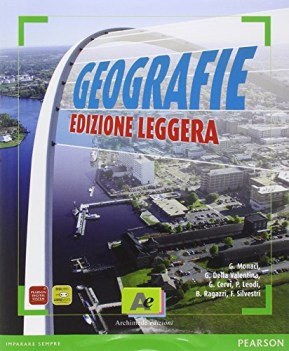 geografie + atlante ed.leggera