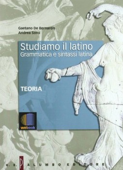 studiamo il latino - teoria