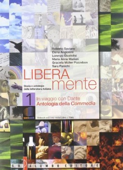 liberamente vol. 1 + divina commedia