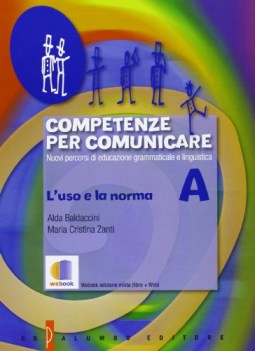 competenze per comunicare A