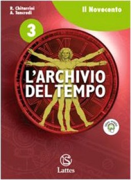 Archivio del tempo vol 3 il novecento FC