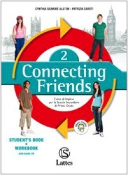 connecting friends vol. 2 con cd audio