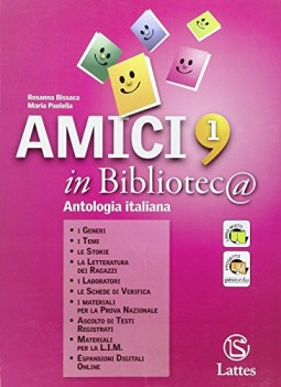 amici in bibliotec@ vol. 1