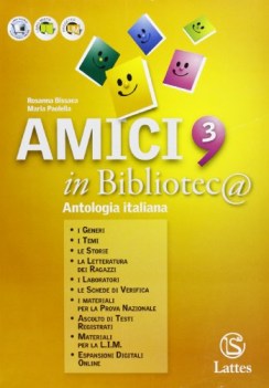 amici in bibliotec@ vol. 3