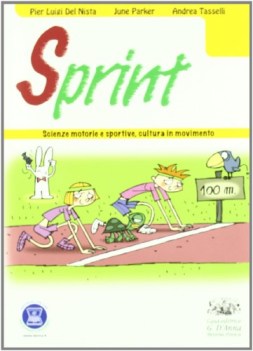 sprint scienze motorie e sportive, cultura in movimento