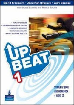 upbeat ed.leggera 1 +cd