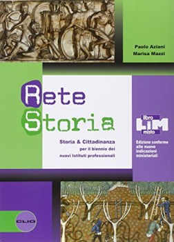 rete storia vol. U ed riforma+atlante