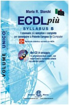 ecdl pi 5 unico