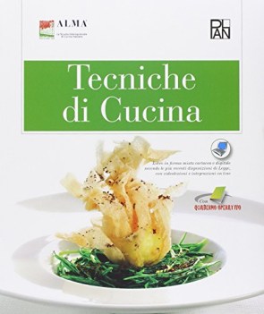 tecniche di cucina