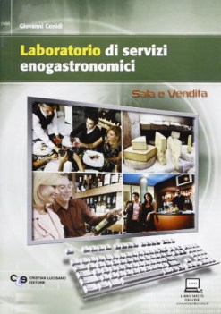 laboratorio di servizi enogastronomici sala e venditaDIDATTICA