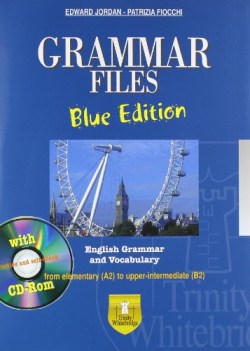 grammar files blu edition +cdrom A2/B2