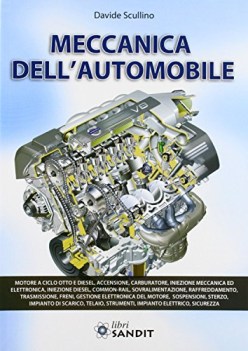 meccanica dell\'automobile