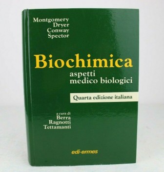 biochimica aspetti medico biologico