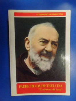 padre pio da pietrelcina il cireneo di tutti