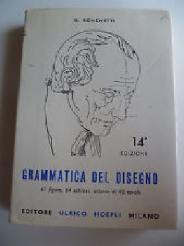 grammatica del disegno metodo pratico per imparare il disegno