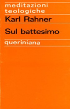 sul battesimo