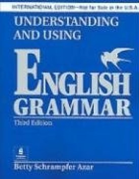 understanding and using english grammar