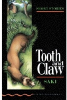 tooth and claw (monro) (obw 3)