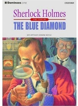 sherlock holmes the blue diamond