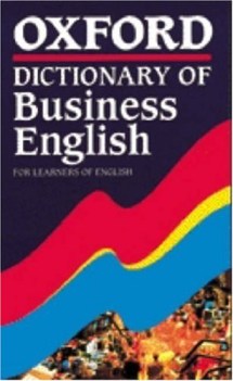 oxford dictionary of business english fc05