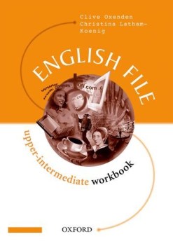 english file upper-interm. fc09 wbook + key