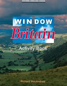 window on britain activity book 1