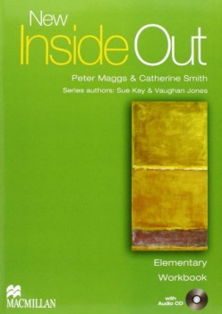 INSIDE out ELEMentary  Pack   sb+wb no key+cd+cdrom