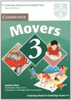 cambridge young learners english tests 2nd ed. 3 movers sb