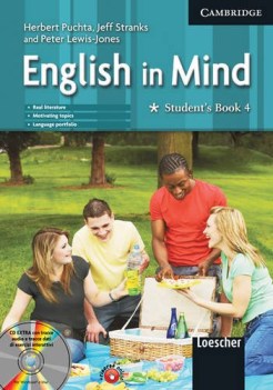 english in mind 4. multimedia pack 2 student\'s book+workbook+cd extra