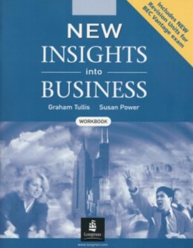 new insights into business fc10 workbook with key in preparazione