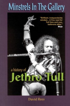 minstrels in the gallery history of jethro tull