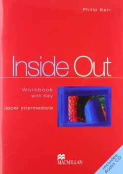 inside out upper interm. fc09 workbook with key