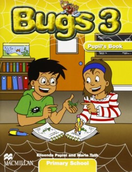 bugs 3 pupil\'s book