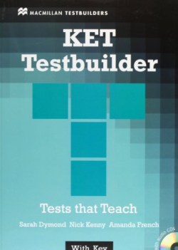 KET testbuilder with answer KEY