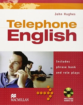 telephon english + cd