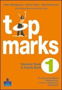 top marks 1 - multimedia pack 1