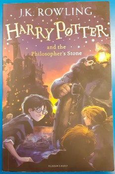 harry potter and the philosophers stone 1