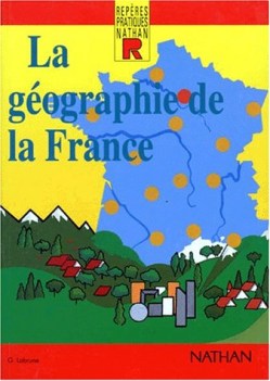 geographie de la france