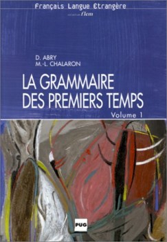 grammatica francese (grammaire des premiers temps)