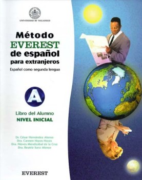 metodo everest de espanol A inicial para extranjeros