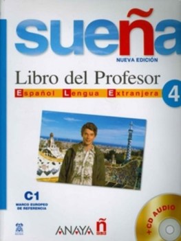 suena 4 profesor + 1 cd audio nueva edicion 4